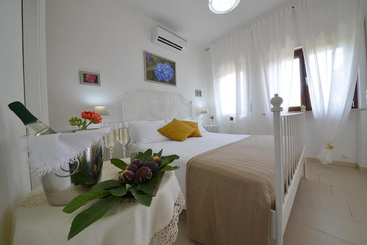 B&B Villa Pacifica Peschici Exterior foto